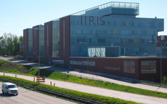 Iiris-keskus.