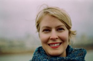 Hanna Rantala.