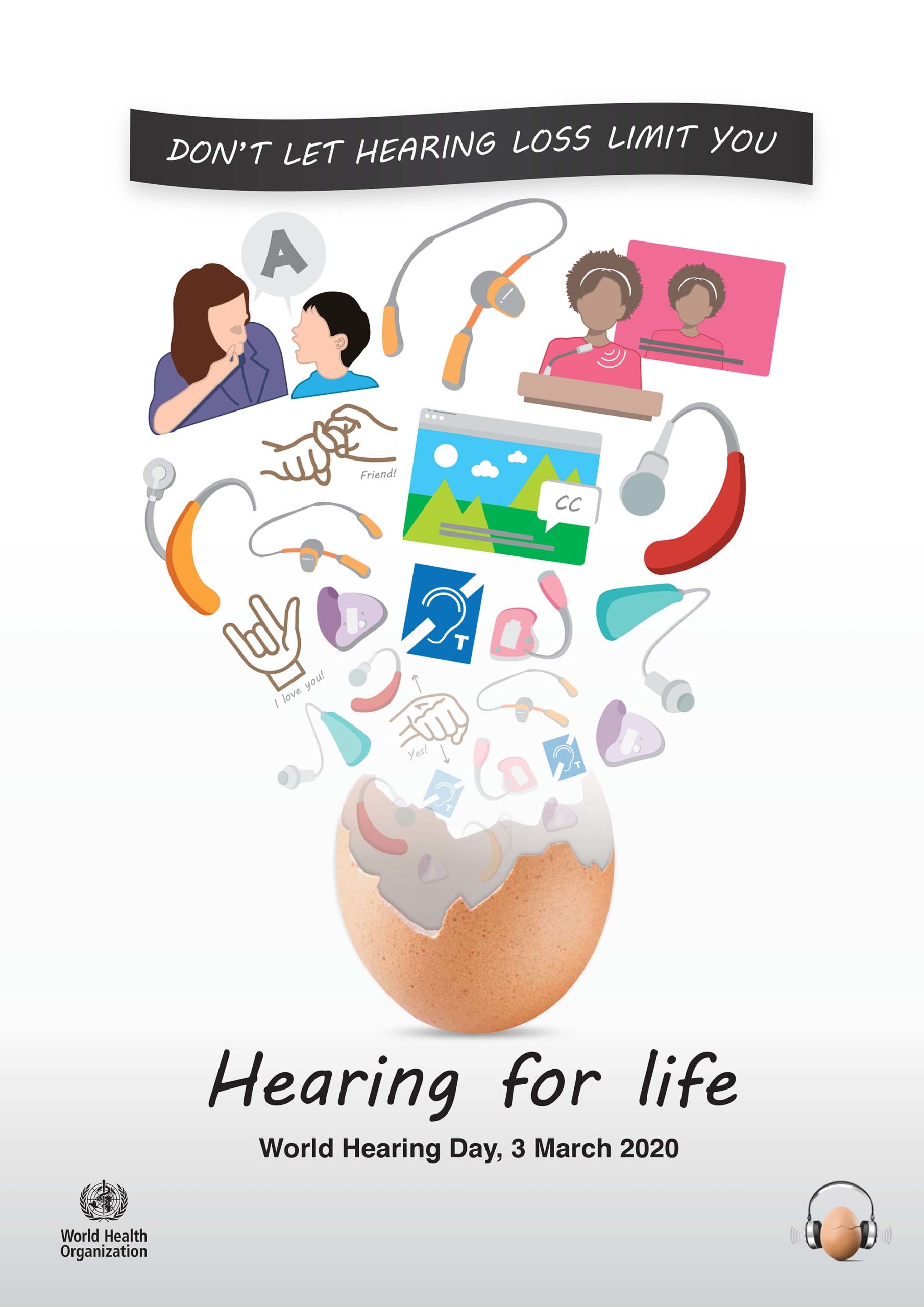 Hearing for life