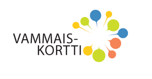 Vammaiskortti-logo.