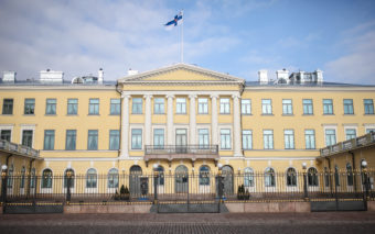Presidentinlinna