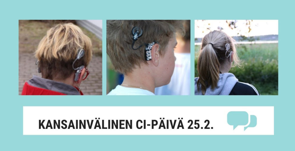 Ci-päivä 25.2.