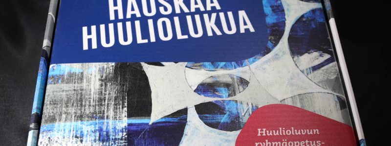 Hauskaa huuliolukua. Huulioluvun ryhmäopetusmateriaali.