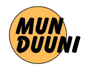 Mun duuni -logo.
