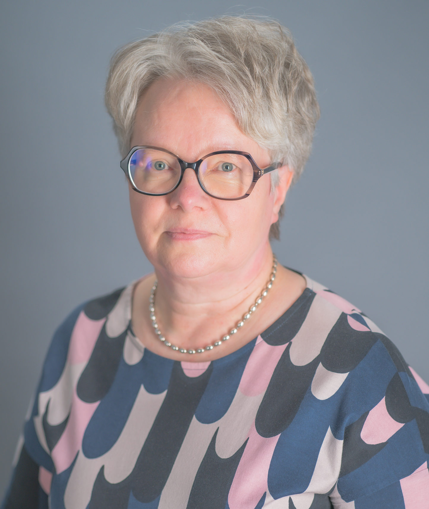 Tiina-Maija Leinonen.