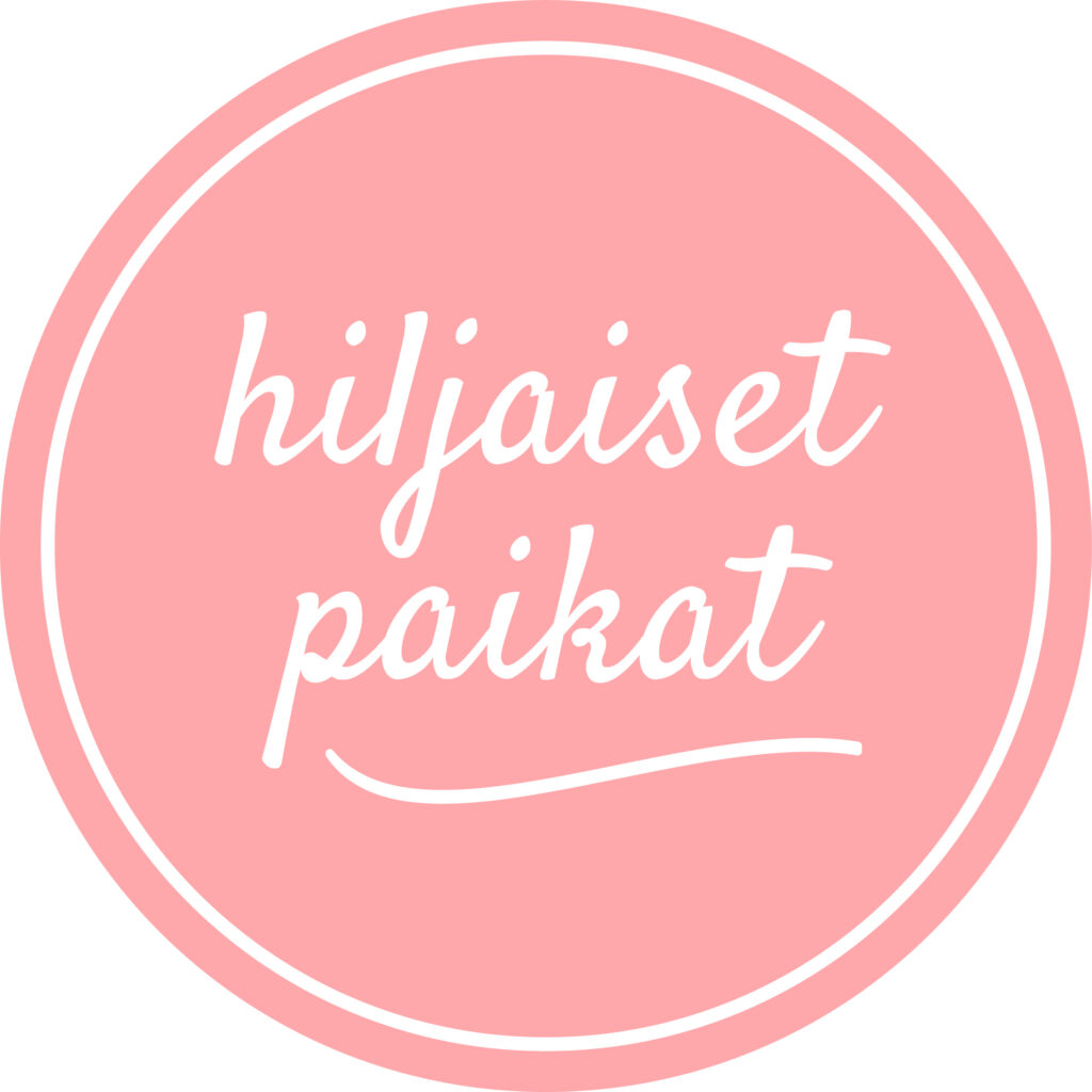 Hiljaiset paikat -logo.
