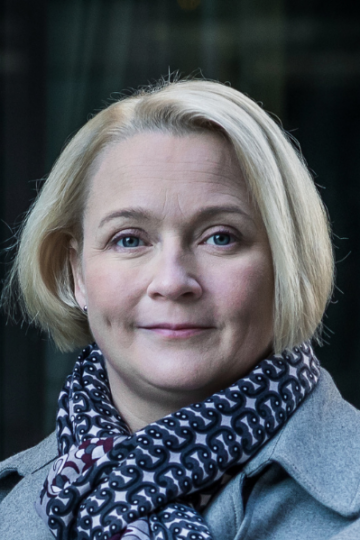 Taru Reinikainen.