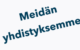 Meidän yhdistyksemme -logo