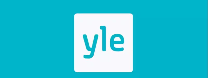 Ylen logo.
