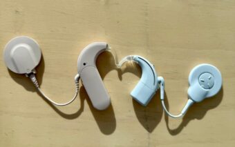 Kuva kuulolaitteista