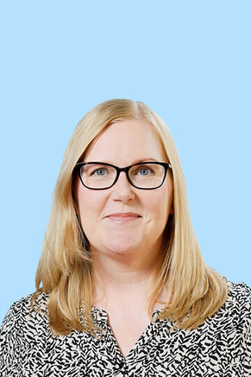Annette Fagerström.