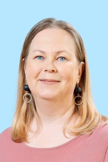 Maarit Honkasola.