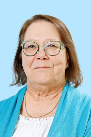 Margit Hassinen.