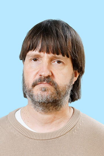 Sami-Petteri Brotherus.