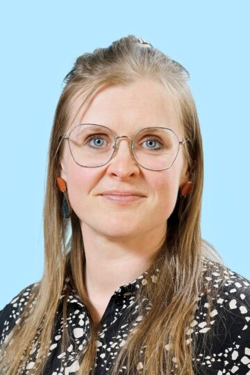 Tiina Hattunen.