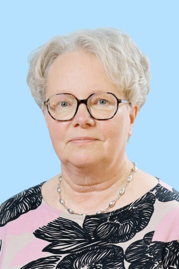 Tiina-Maija Leinonen.