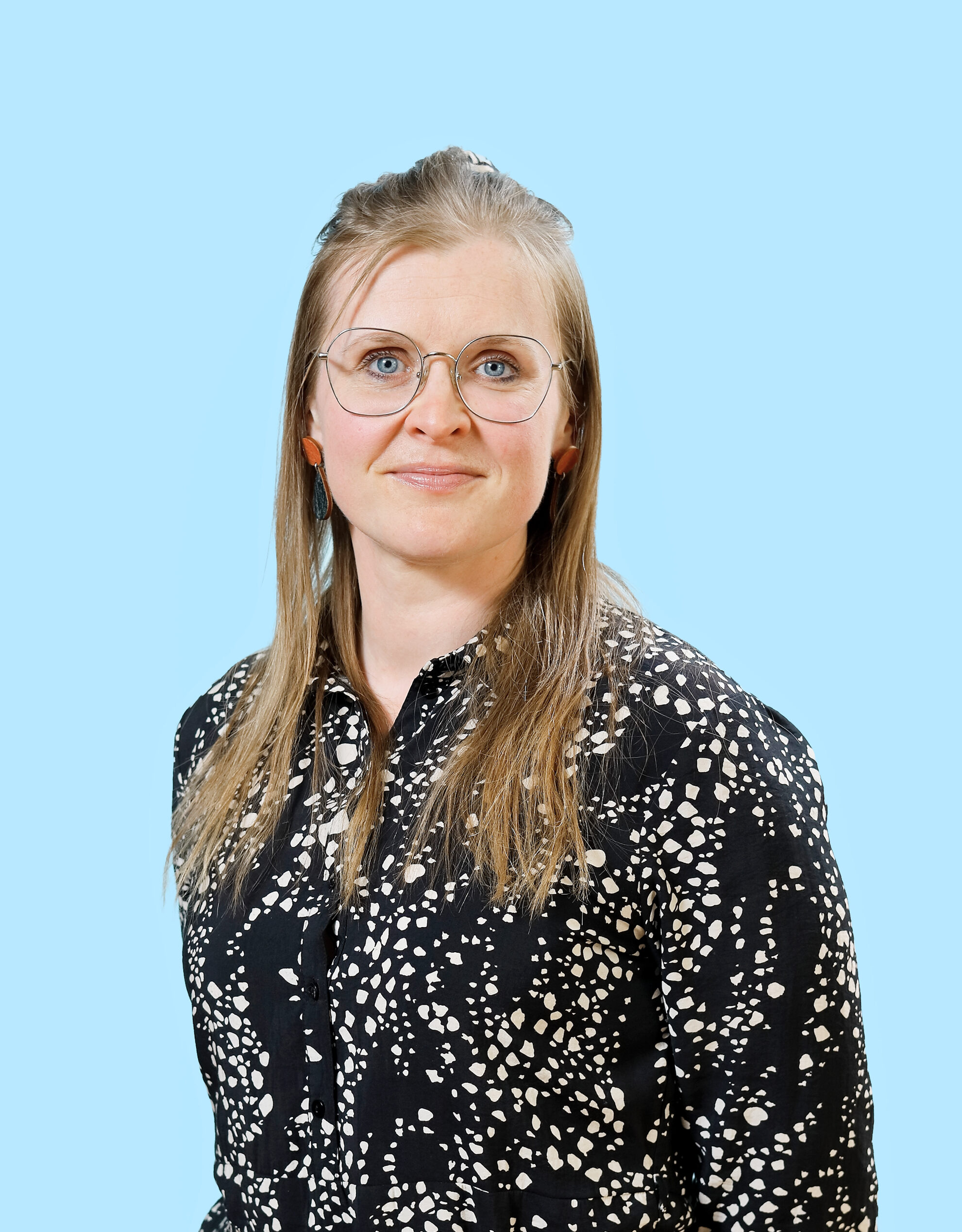 Tiina Hattunen.