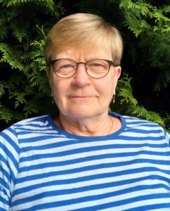 Sirkka-Liisa Hakala-Rahko.